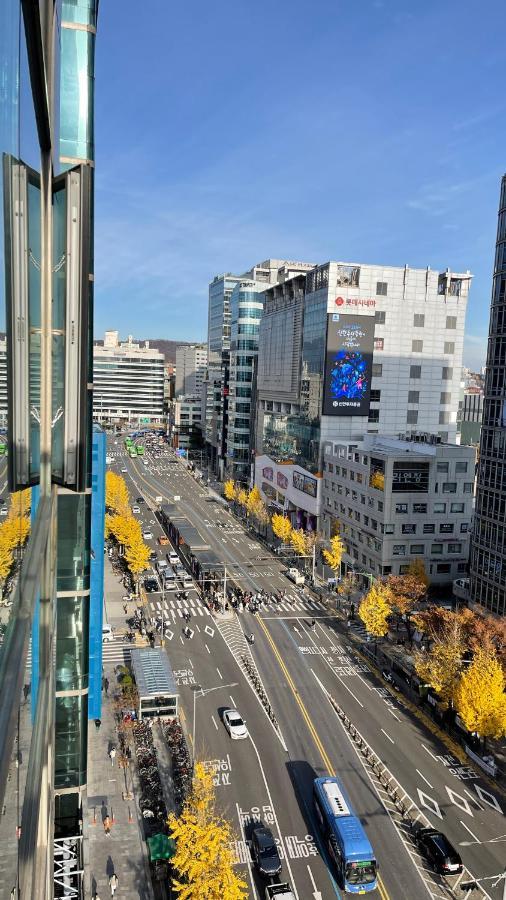 Hongdae Residence-4 - 1min From Hongik Univ Station #1 Seul