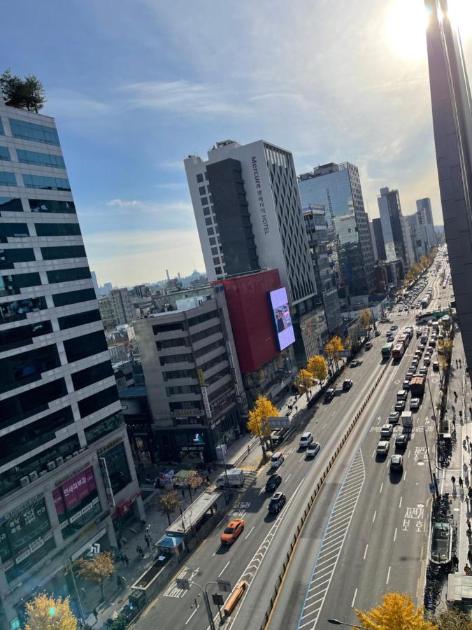 Apartamento Hongdae Residence-4 - 1min From Hongik Univ Station #1